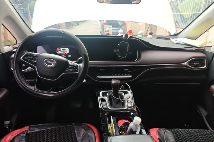 Used GAC Trumpchi M6 2023 PRO 270T DCT Luxury Edition Center Console