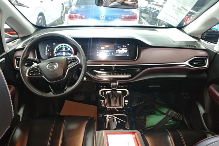 Used GAC Trumpchi M6 2023 PRO 270T DCT Luxury Edition Center Console