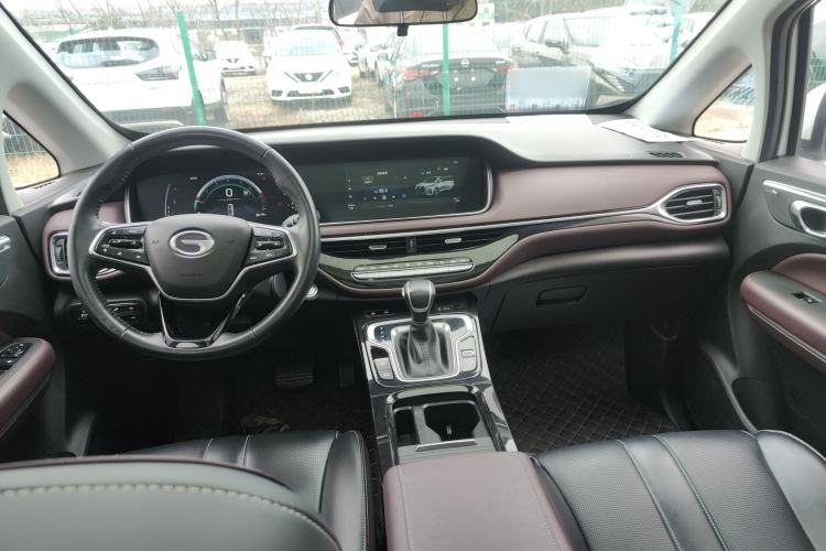 Used GAC Trumpchi M6 2023 PRO 270T DCT Luxury Edition Center Console