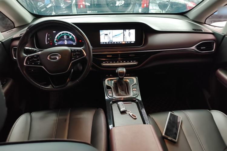 Used GAC Trumpchi M6 2023 PRO 270T DCT Luxury Edition Center Console