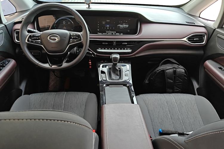 Used GAC Trumpchi M6 2023 PRO 270T DCT Elite Edition Center Console