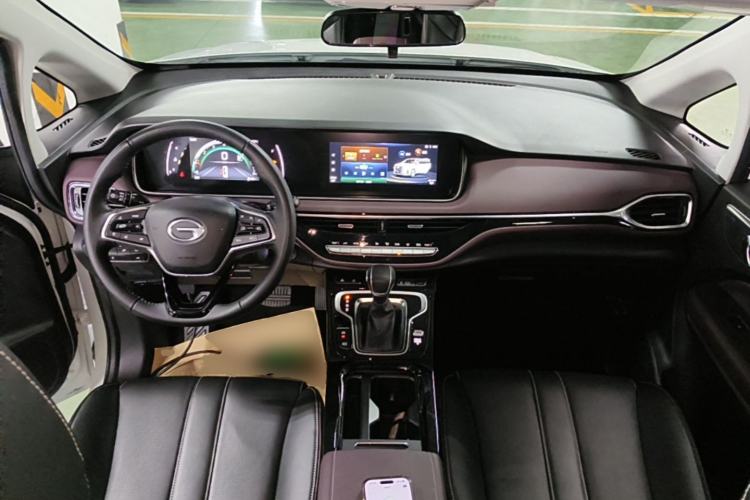 Used GAC Trumpchi M6 2023 PRO 270T DCT Luxury Edition Center Console