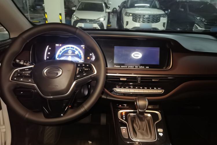 Used GAC Trumpchi M6 2023 PRO 270T DCT Luxury Edition Center Console