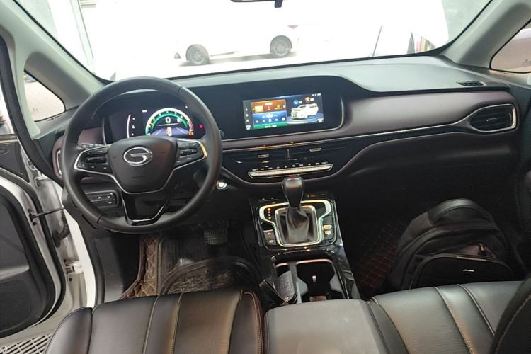 Used GAC Trumpchi M6 2023 PRO 270T DCT Luxury Edition Center Console