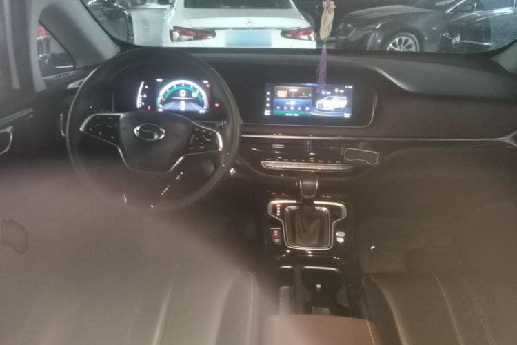 Used GAC Trumpchi M6 2023 PRO 270T DCT Luxury Edition Center Console