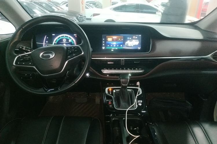 Used GAC Trumpchi M6 2023 PRO 270T DCT Luxury Edition Center Console