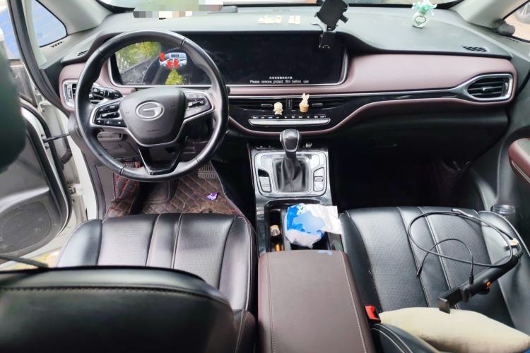 Used GAC Trumpchi M6 2023 PRO 270T DCT Luxury Edition Center Console