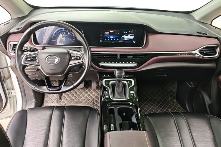 Used GAC Trumpchi M6 2023 PRO 270T DCT Luxury Edition Center Console
