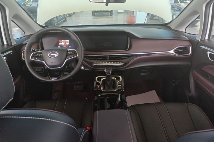 Used GAC Trumpchi M6 2023 PRO 270T DCT Luxury Edition Center Console