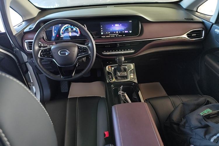 Used GAC Trumpchi M6 2023 PRO 270T DCT Luxury Edition Center Console
