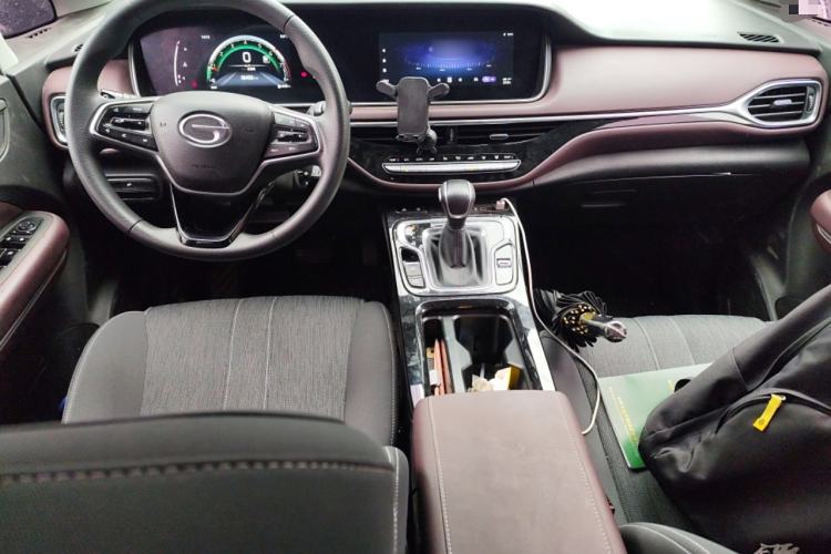 Used GAC Trumpchi M6 2023 PRO 270T DCT Elite Edition Center Console