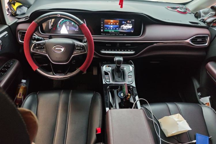 Used GAC Trumpchi M6 2023 PRO 270T DCT Luxury Edition Center Console