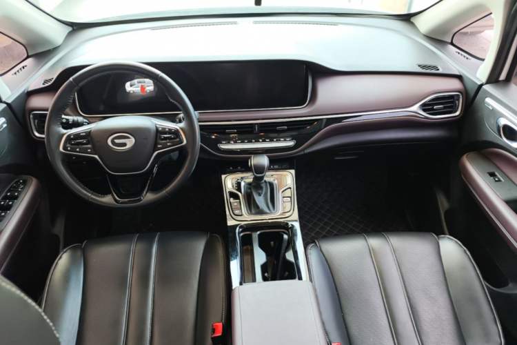 Used GAC Trumpchi M6 2023 PRO 270T DCT Luxury Edition Center Console