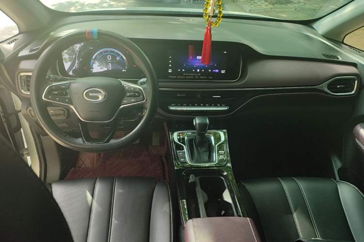 Used GAC Trumpchi M6 2023 PRO 270T DCT Luxury Edition Center Console