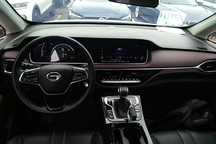 Used GAC Trumpchi M6 2023 PRO 270T DCT Luxury Edition Center Console