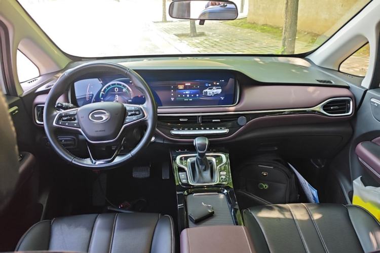 Used GAC Trumpchi M6 2023 PRO 270T DCT Luxury Edition Center Console