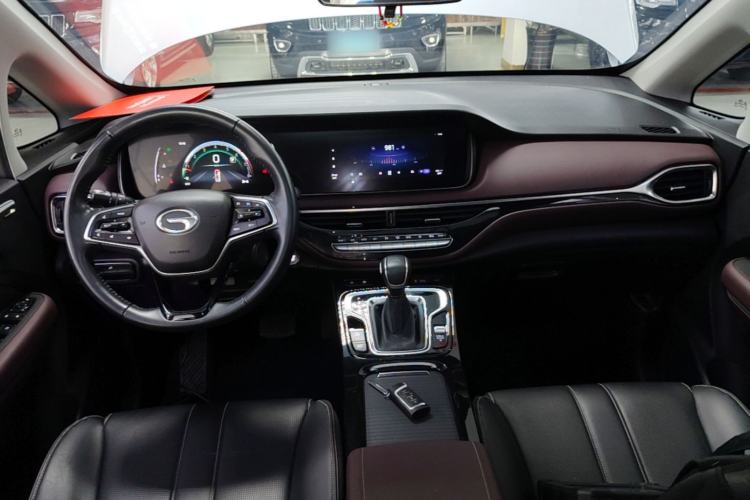 Used GAC Trumpchi M6 2023 PRO 270T DCT Luxury Edition Center Console