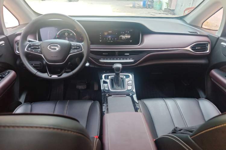 Used GAC Trumpchi M6 2023 PRO 270T DCT Luxury Edition Center Console