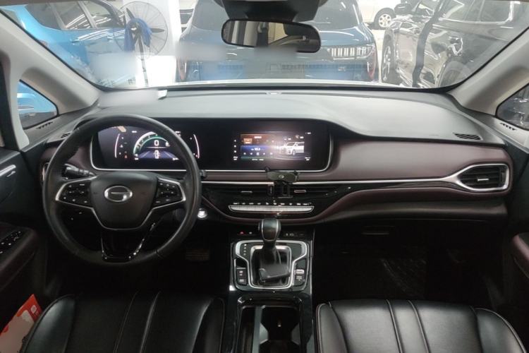 Used GAC Trumpchi M6 2023 PRO 270T DCT Luxury Edition Center Console