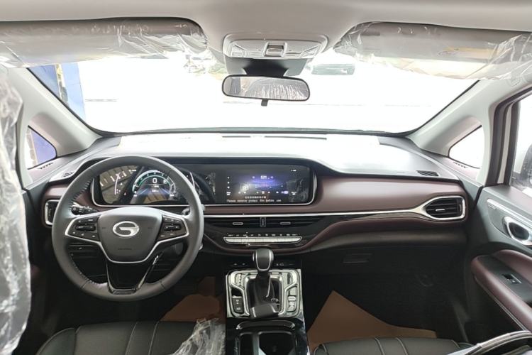 Used GAC Trumpchi M6 2023 PRO 270T DCT Luxury Edition Center Console