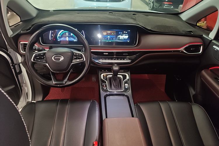 Used GAC Trumpchi M6 2023 PRO 270T DCT Luxury Edition Center Console