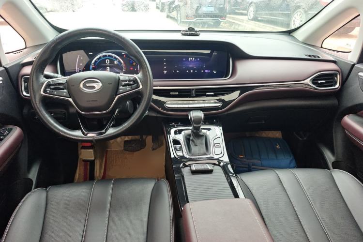 Used GAC Trumpchi M6 2023 PRO 270T DCT Luxury Edition Center Console