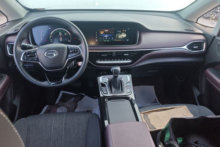 Used GAC Trumpchi M6 2023 PRO 270T DCT Elite Edition Center Console
