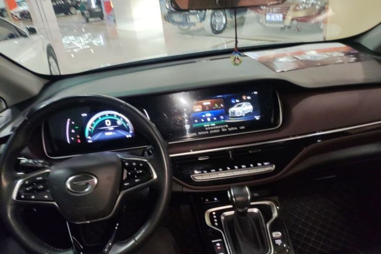 Used GAC Trumpchi M6 2023 PRO 270T DCT Luxury Edition Center Console