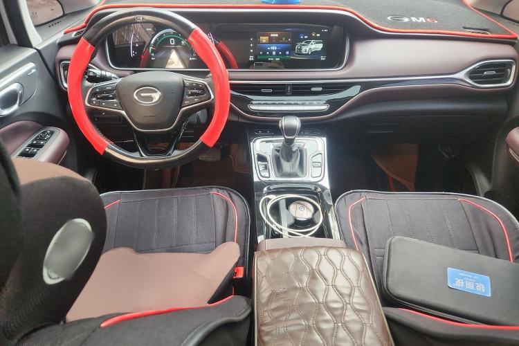 Used GAC Trumpchi M6 2023 PRO 270T DCT Luxury Edition Center Console