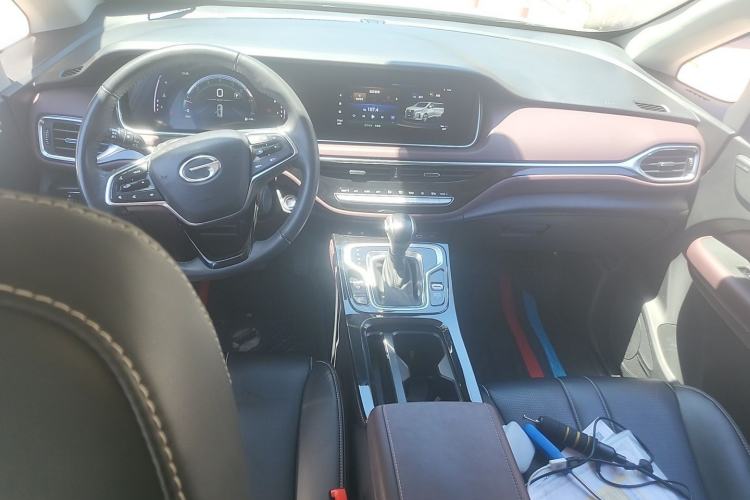 Used GAC Trumpchi M6 2023 PRO 270T DCT Luxury Edition Center Console