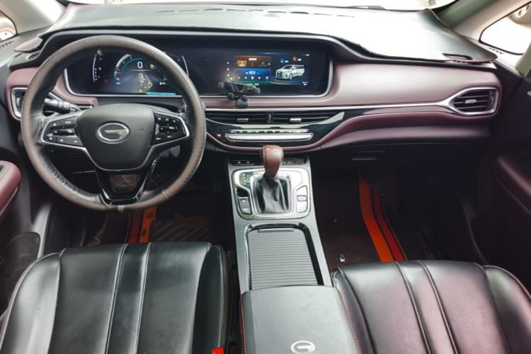Used GAC Trumpchi M6 2023 PRO 270T DCT Luxury Edition Center Console