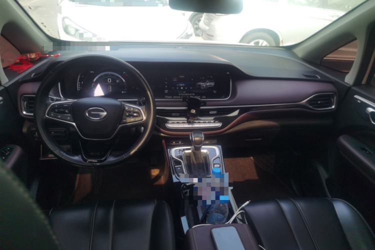 Used GAC Trumpchi M6 2023 PRO 270T DCT Luxury Edition Center Console