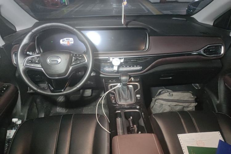 Used GAC Trumpchi M6 2023 PRO 270T DCT Luxury Edition Center Console