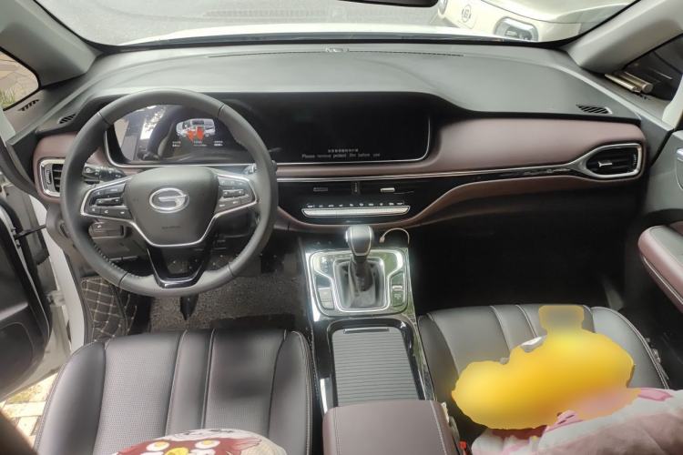 Used GAC Trumpchi M6 2023 PRO 270T DCT Luxury Edition Center Console