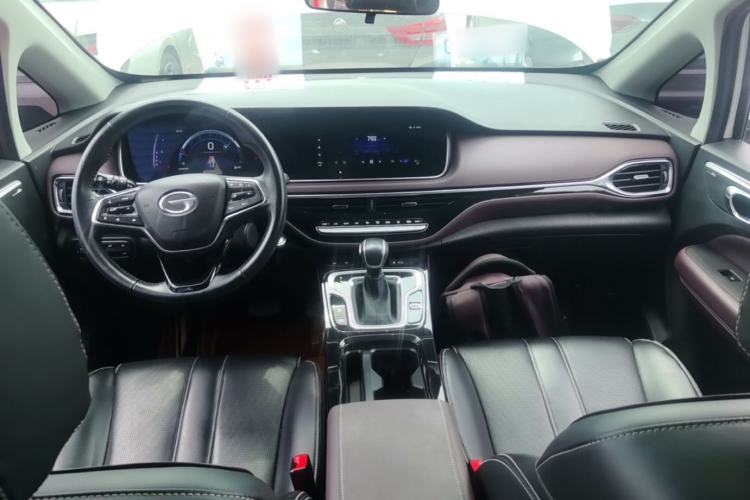 Used GAC Trumpchi M6 2023 PRO 270T DCT Luxury Edition Center Console