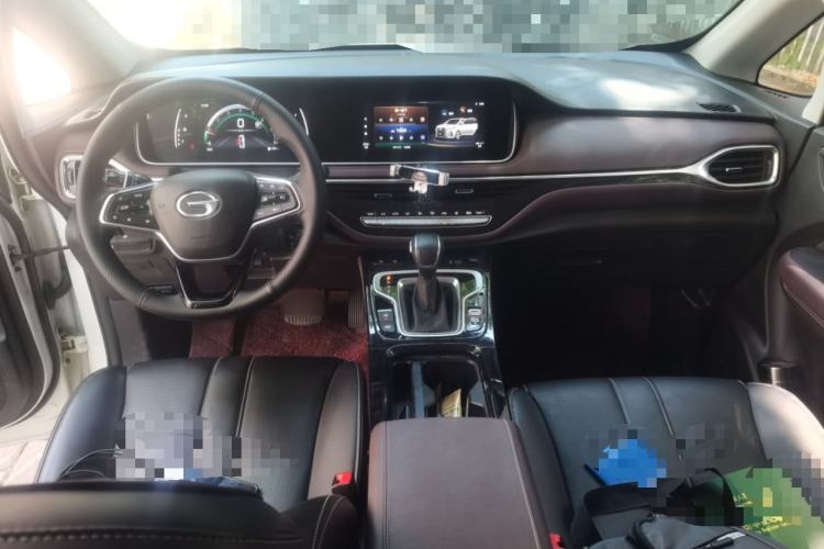 Used GAC Trumpchi M6 2023 PRO 270T DCT Elite Edition Center Console