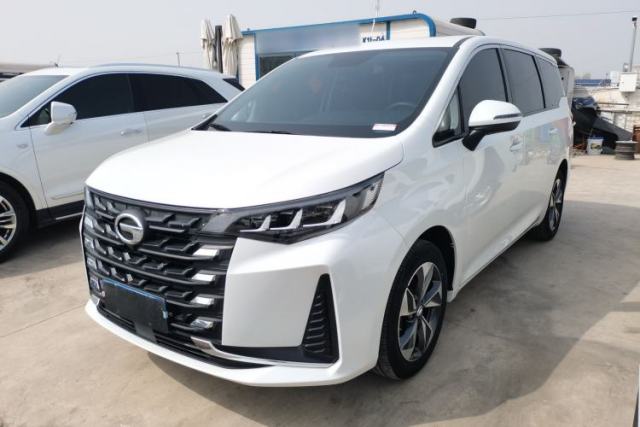 Used GAC Trumpchi M6 2023 PRO 270T DCT Luxury Edition