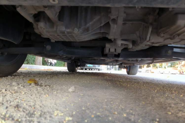 Used GAC Trumpchi M6 2023 PRO 270T DCT Luxury Edition Chassis Front