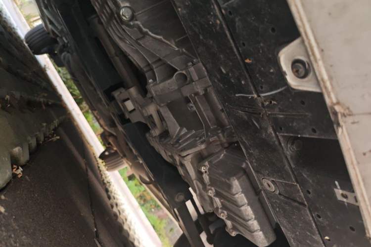 Used GAC Trumpchi M6 2023 PRO 270T DCT Elite Edition Chassis Front
