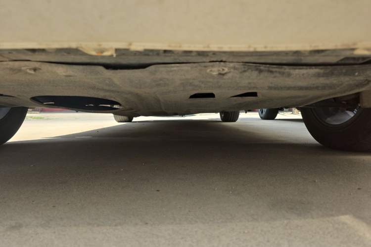 Used GAC Trumpchi M6 2023 PRO 270T DCT Luxury Edition Chassis Front