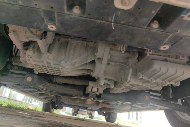 Used GAC Trumpchi M6 2023 PRO 270T DCT Elite Edition Chassis Front