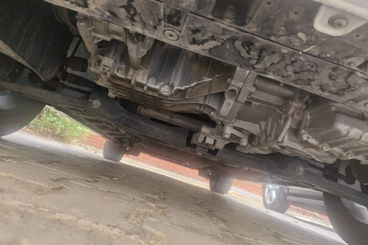 Used GAC Trumpchi M6 2023 PRO 270T DCT Luxury Edition Chassis Front