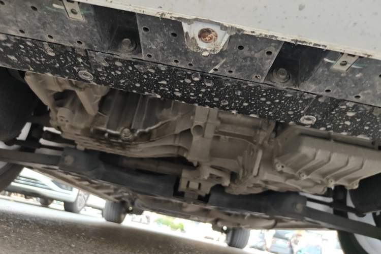Used GAC Trumpchi M6 2023 PRO 270T DCT Luxury Edition Chassis Front