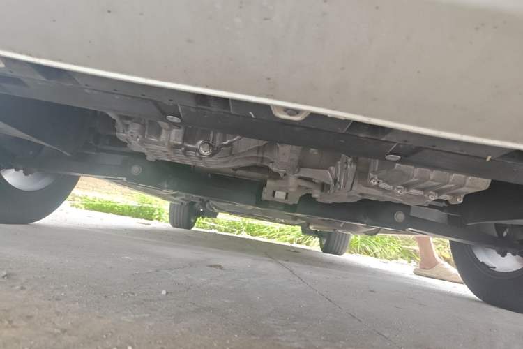 Used GAC Trumpchi M6 2023 PRO 270T DCT Luxury Edition Chassis Front