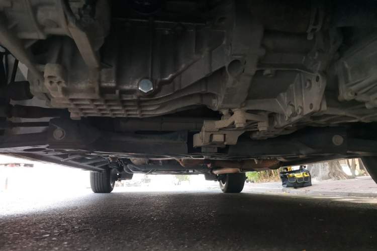Used GAC Trumpchi M6 2023 PRO 270T DCT Luxury Edition Chassis Front