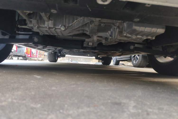 Used GAC Trumpchi M6 2023 PRO 270T DCT Luxury Edition Chassis Front