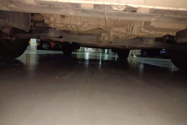 Used GAC Trumpchi M6 2023 PRO 270T DCT Luxury Edition Chassis Front
