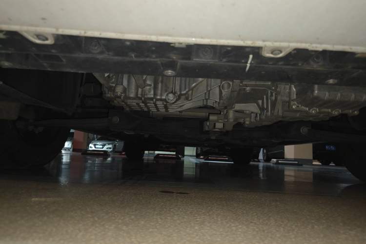 Used GAC Trumpchi M6 2023 PRO 270T DCT Luxury Edition Chassis Front