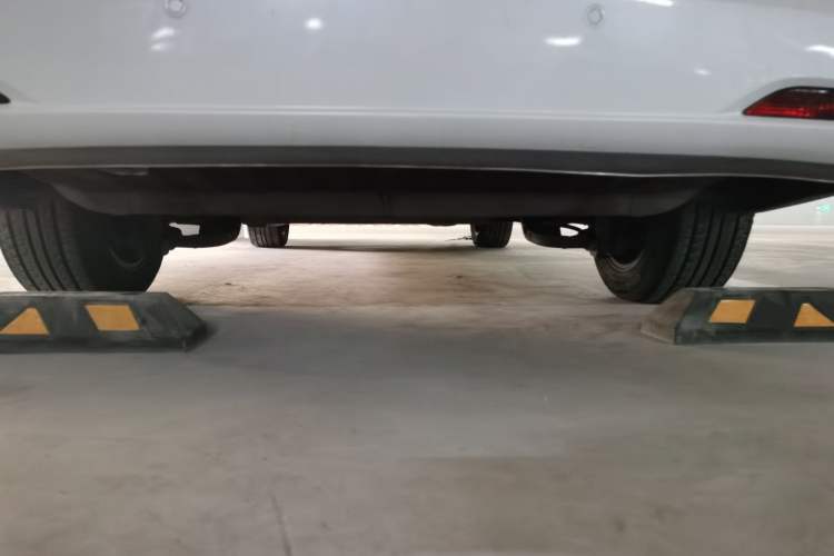 Used GAC Trumpchi M6 2023 PRO 270T DCT Luxury Edition Chassis Front