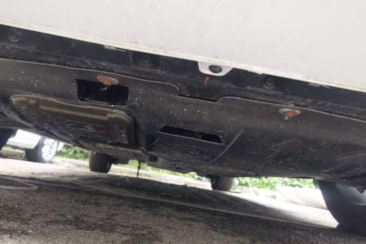 Used GAC Trumpchi M6 2023 PRO 270T DCT Luxury Edition Chassis Front